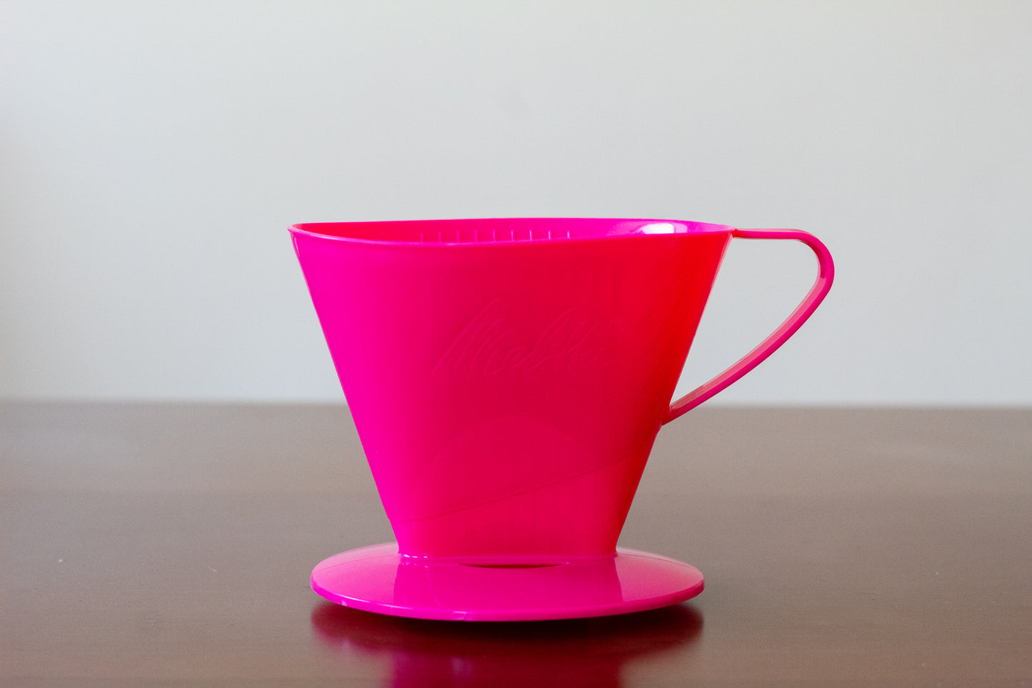 Dripper Melitta 4 Rosa