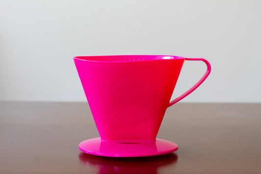 Dripper Melitta 4 Rosa